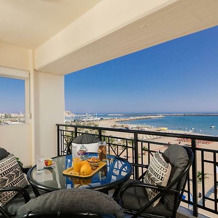 Breathless Sea Apartment Rethymno Exterior foto
