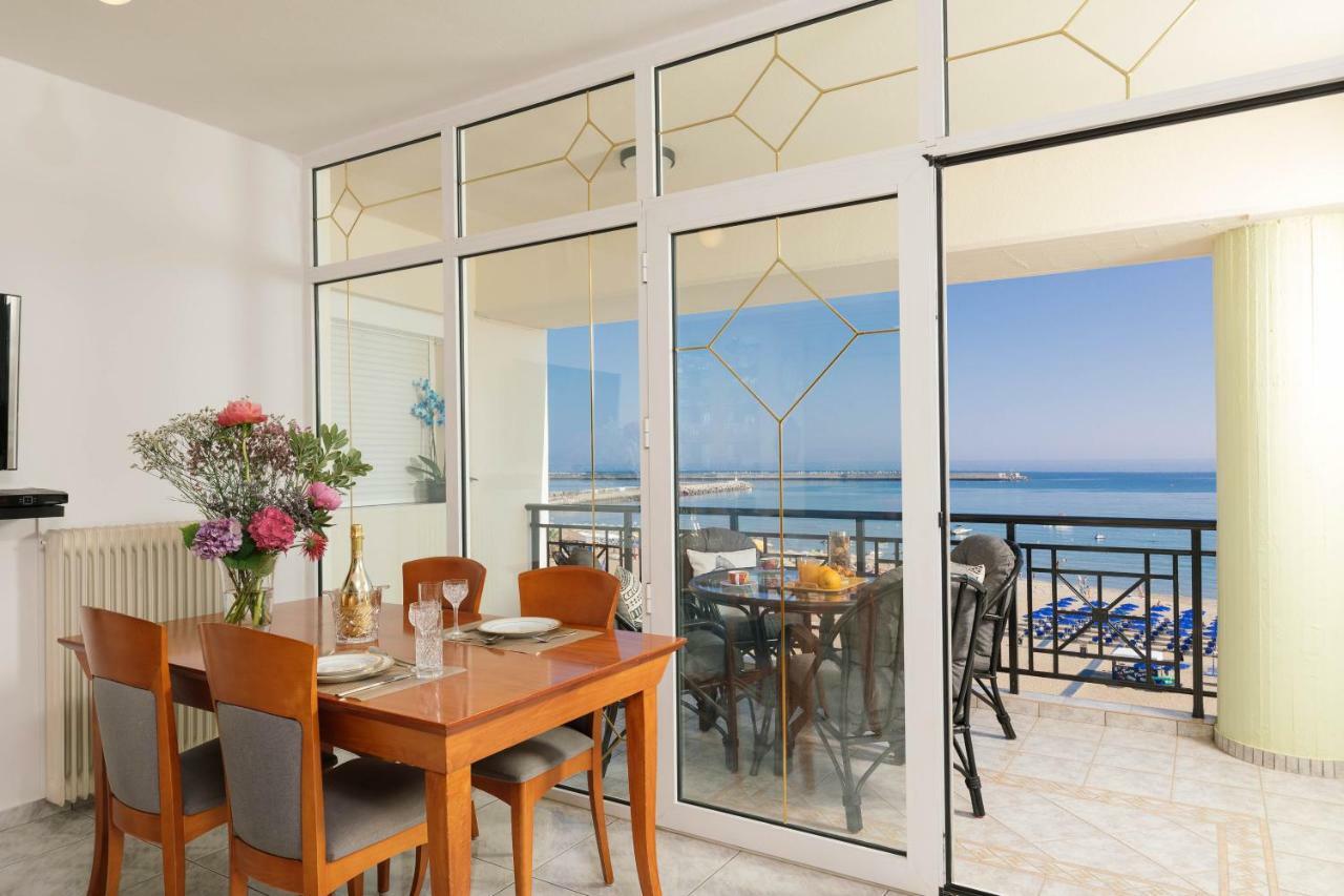 Breathless Sea Apartment Rethymno Exterior foto