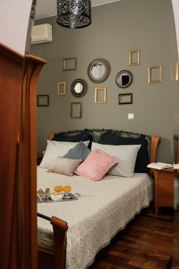 Breathless Sea Apartment Rethymno Exterior foto