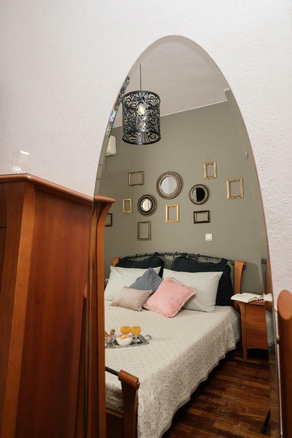 Breathless Sea Apartment Rethymno Exterior foto