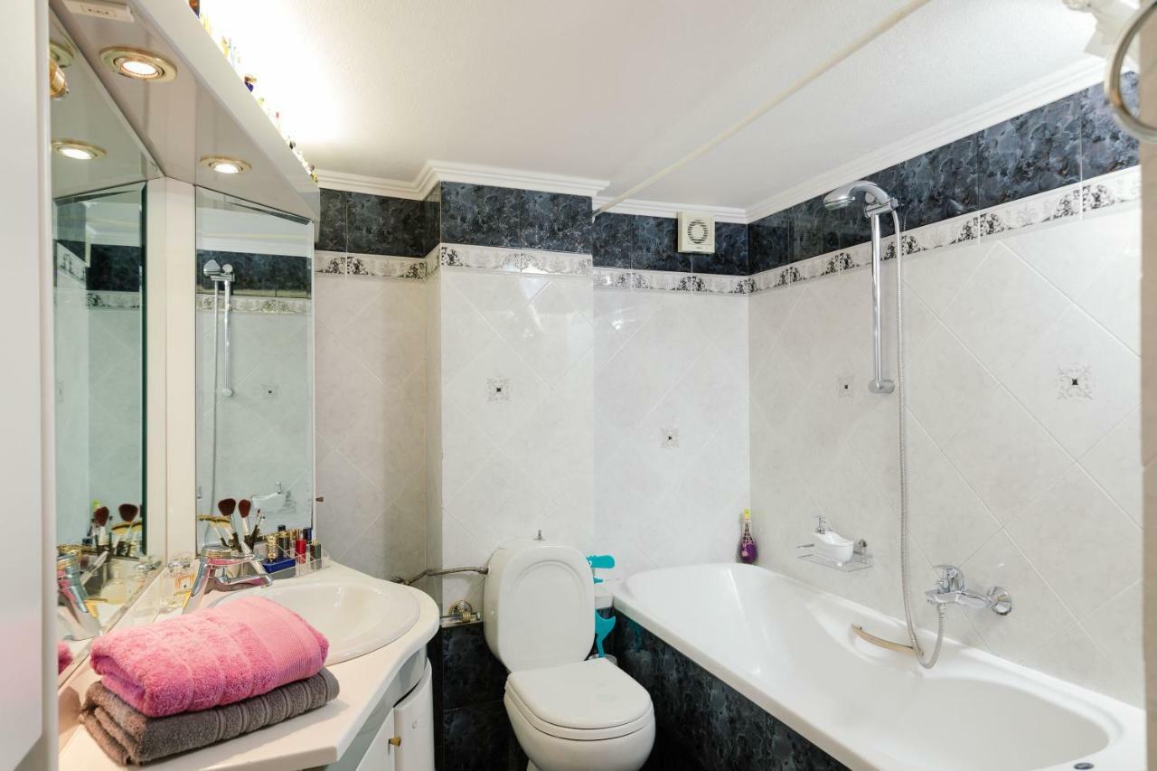 Breathless Sea Apartment Rethymno Exterior foto